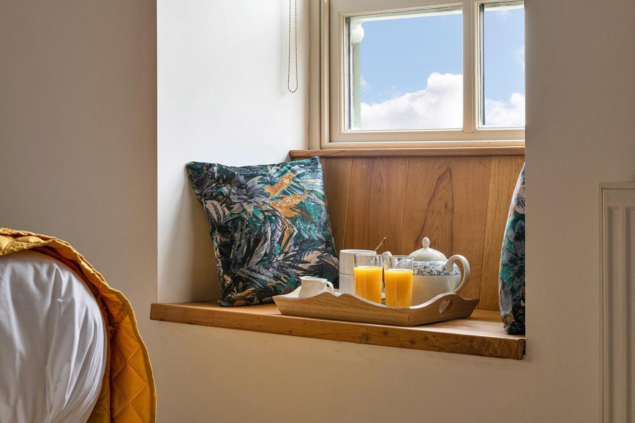 Finest Retreats - Moelis Granary - Luxury Cottage With Hot Tub Llandrillo المظهر الخارجي الصورة